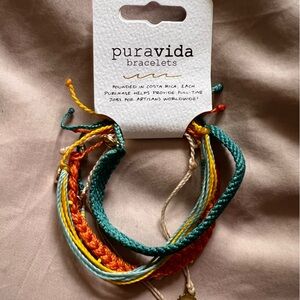 Puravida bracelets